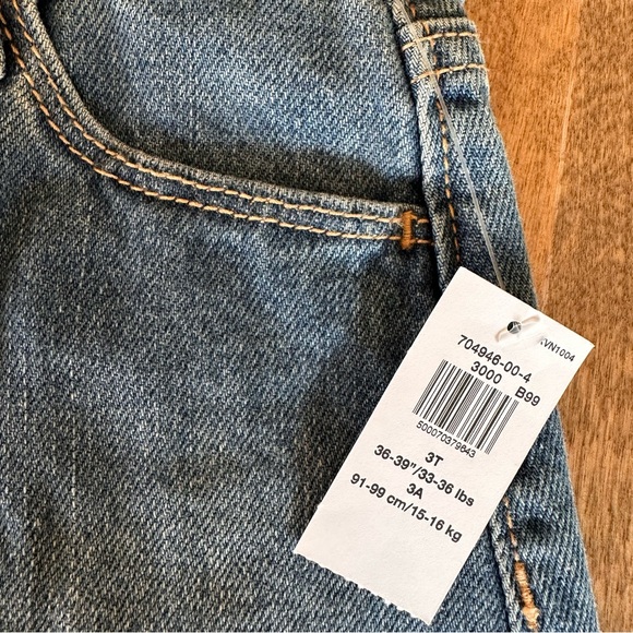 NWT Old Navy Denim Skirt - Picture 4 of 4